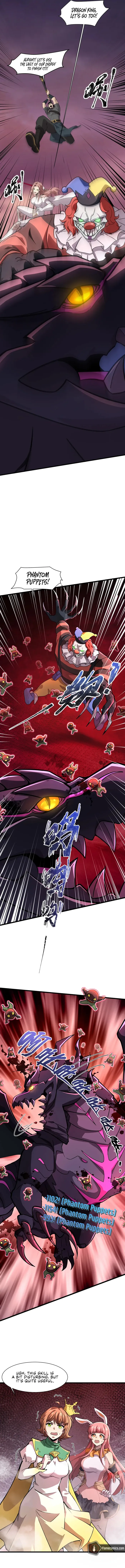 The Lone SSS-Class Summoner Chapter 122 Page 3