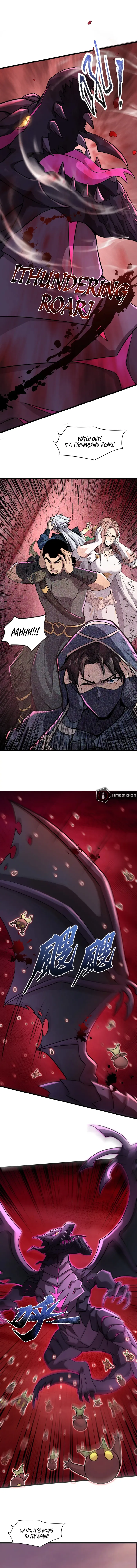 The Lone SSS-Class Summoner Chapter 122 Page 4