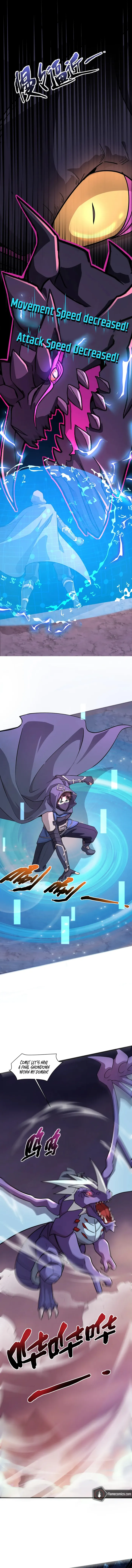 The Lone SSS-Class Summoner Chapter 122 Page 9