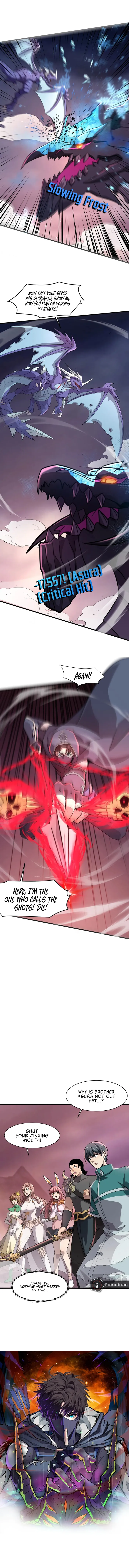 The Lone SSS-Class Summoner Chapter 123 Page 1