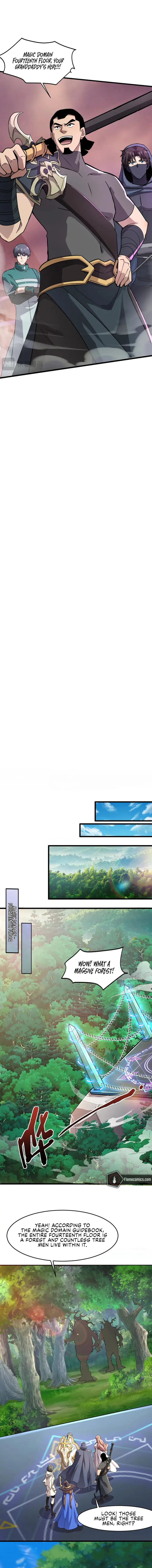 The Lone SSS-Class Summoner Chapter 123 Page 4