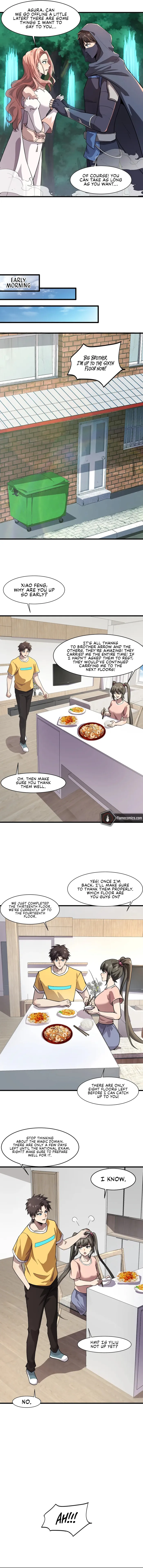 The Lone SSS-Class Summoner Chapter 123 Page 6