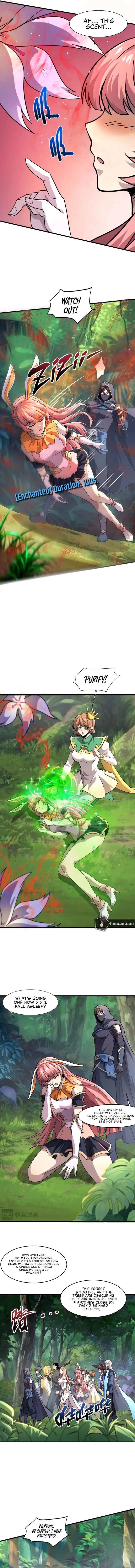 The Lone SSS-Class Summoner Chapter 124 Page 2