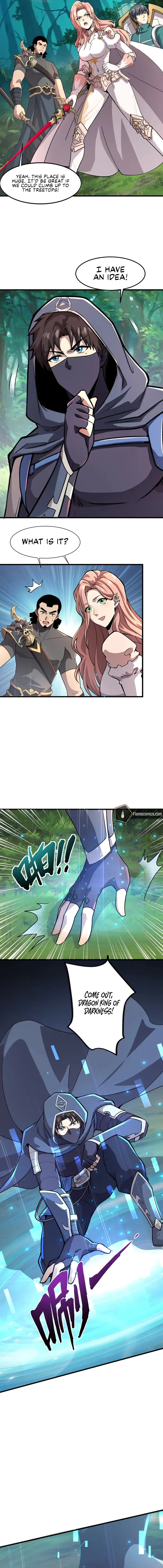 The Lone SSS-Class Summoner Chapter 124 Page 4