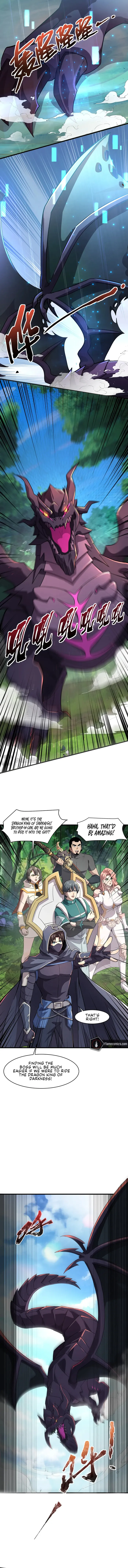 The Lone SSS-Class Summoner Chapter 124 Page 5