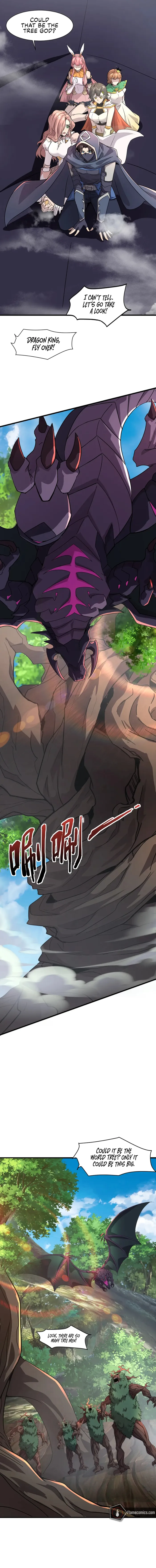 The Lone SSS-Class Summoner Chapter 124 Page 7