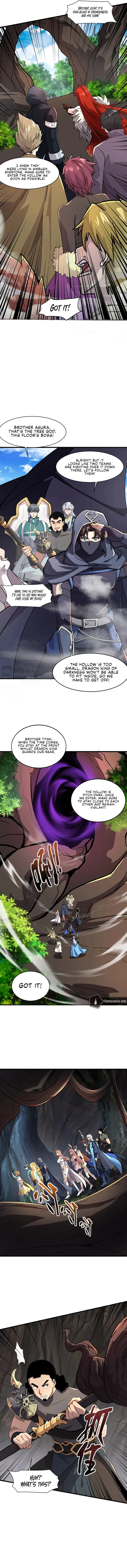 The Lone SSS-Class Summoner Chapter 125 Page 3