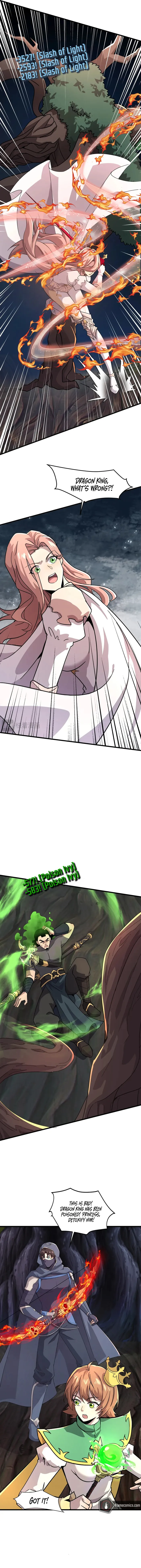 The Lone SSS-Class Summoner Chapter 125 Page 5