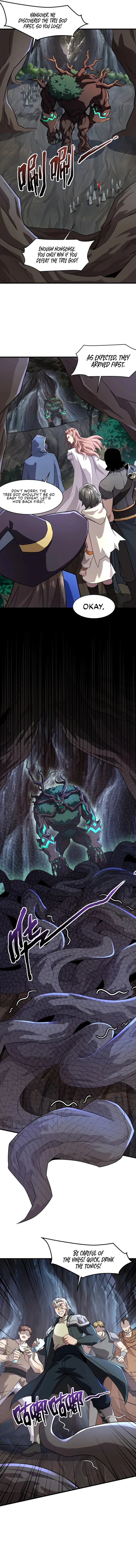 The Lone SSS-Class Summoner Chapter 125 Page 9