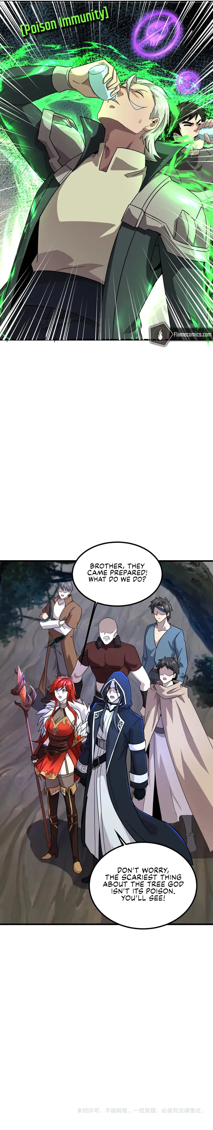 The Lone SSS-Class Summoner Chapter 125 Page 10