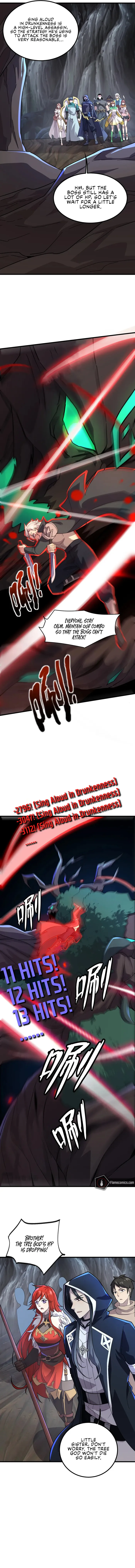 The Lone SSS-Class Summoner Chapter 126 Page 2