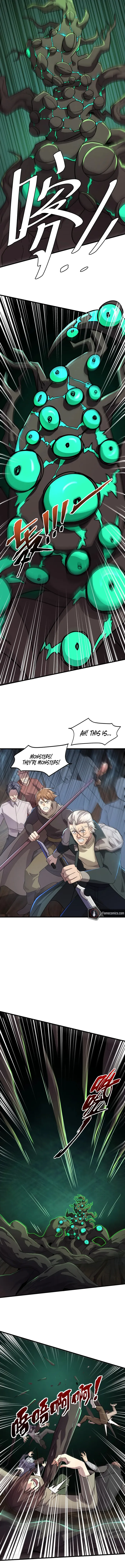 The Lone SSS-Class Summoner Chapter 126 Page 6