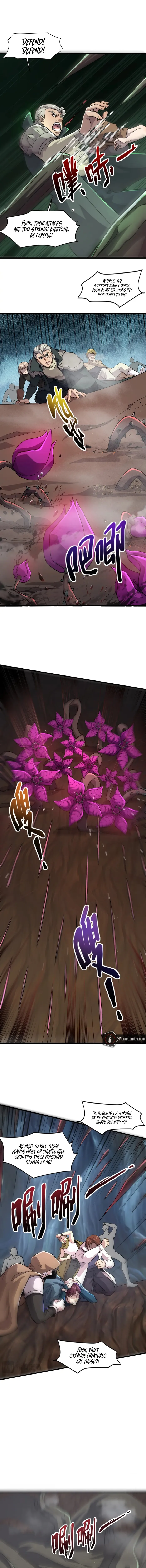 The Lone SSS-Class Summoner Chapter 126 Page 7