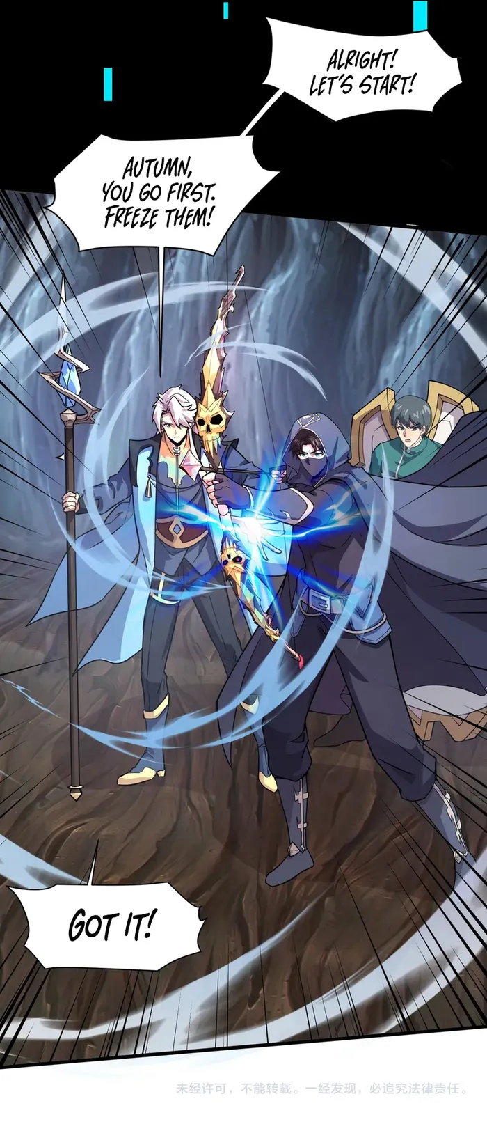 The Lone SSS-Class Summoner Chapter 126 Page 10