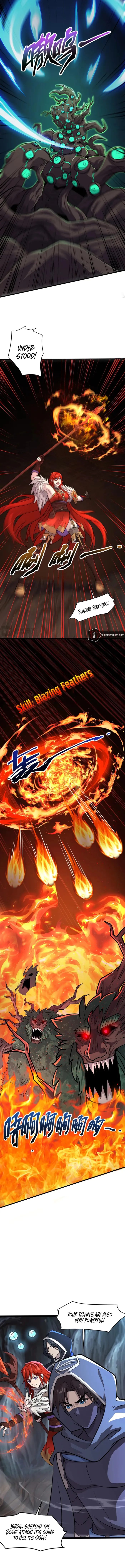 The Lone SSS-Class Summoner Chapter 127 Page 2