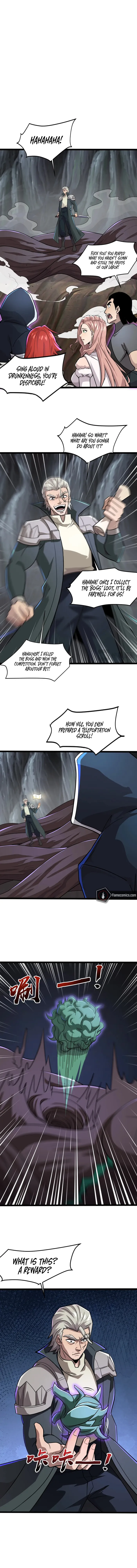 The Lone SSS-Class Summoner Chapter 127 Page 5