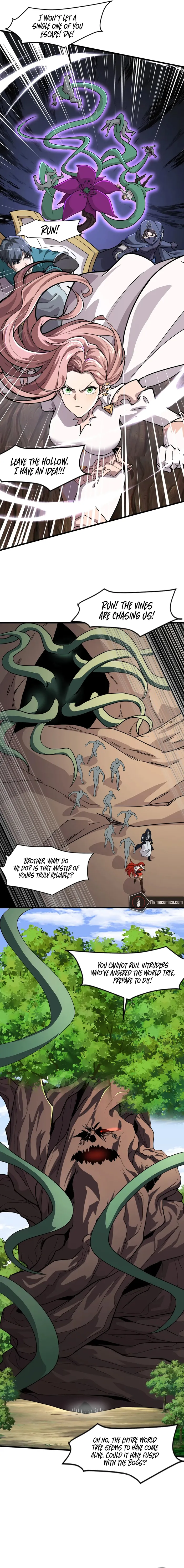 The Lone SSS-Class Summoner Chapter 127 Page 8