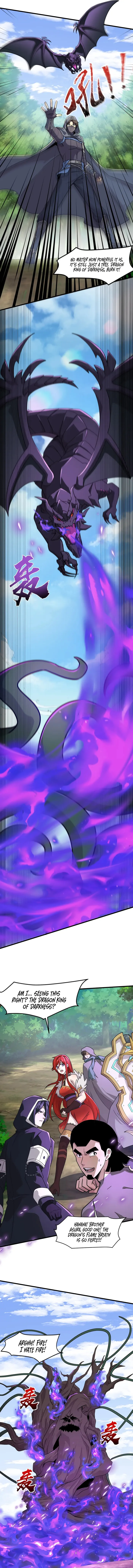 The Lone SSS-Class Summoner Chapter 127 Page 9