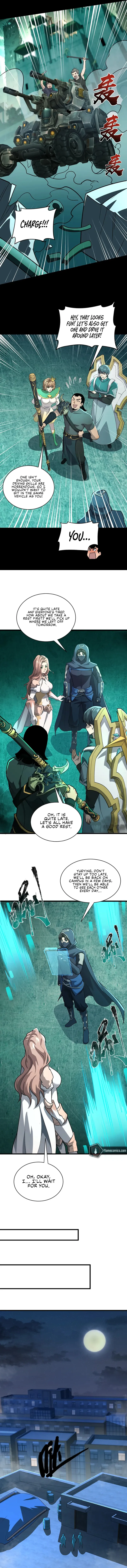 The Lone SSS-Class Summoner Chapter 128 Page 6