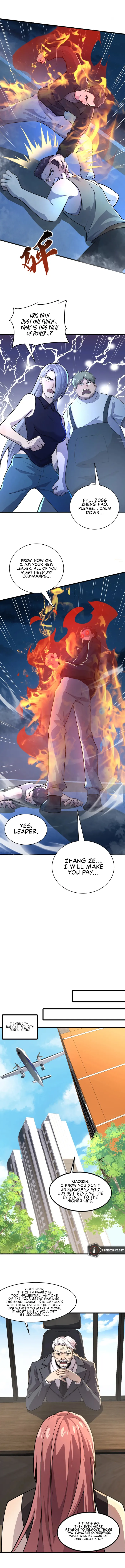 The Lone SSS-Class Summoner Chapter 128 Page 8