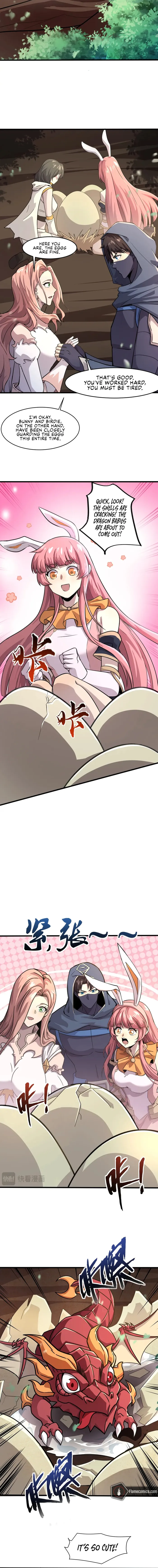 The Lone SSS-Class Summoner Chapter 129 Page 2