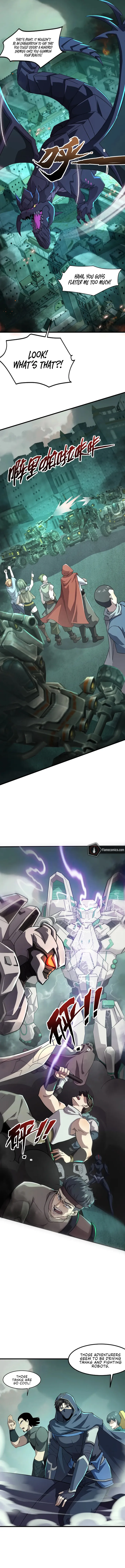 The Lone SSS-Class Summoner Chapter 129 Page 5