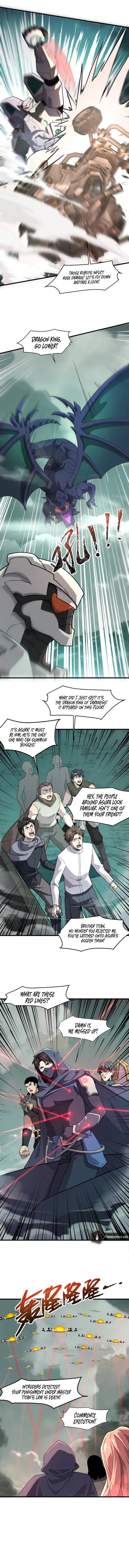 The Lone SSS-Class Summoner Chapter 129 Page 6