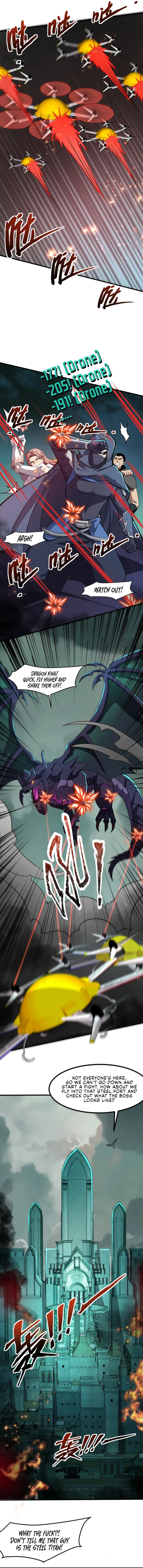 The Lone SSS-Class Summoner Chapter 129 Page 7