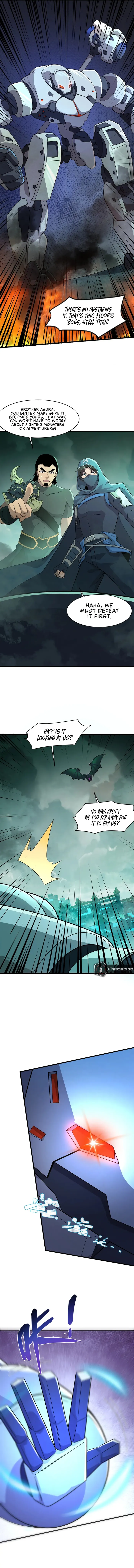 The Lone SSS-Class Summoner Chapter 129 Page 8