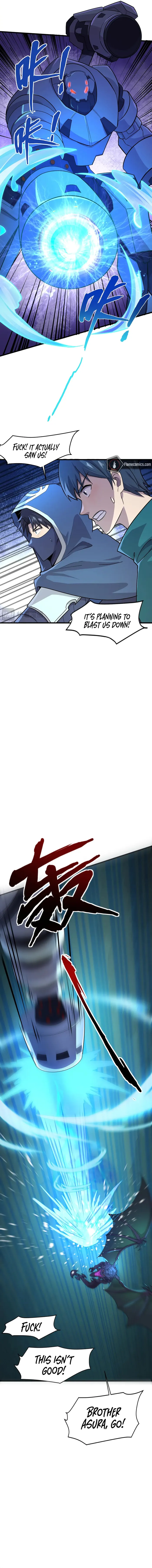 The Lone SSS-Class Summoner Chapter 129 Page 9