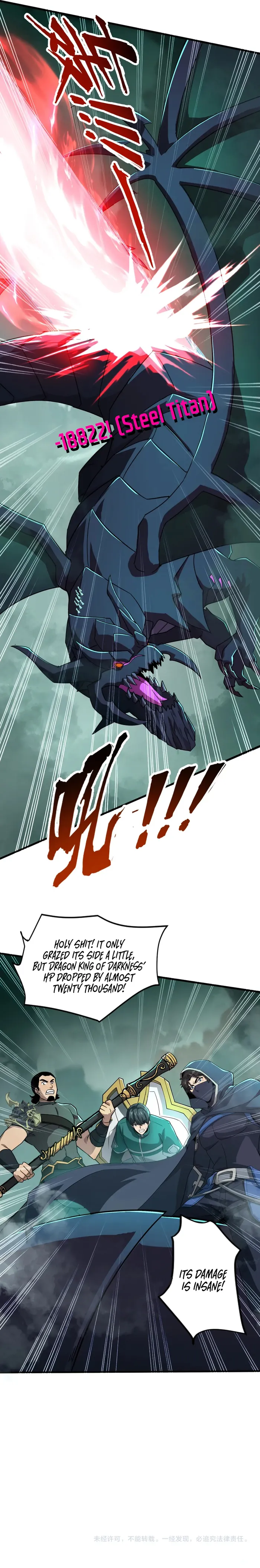 The Lone SSS-Class Summoner Chapter 129 Page 10