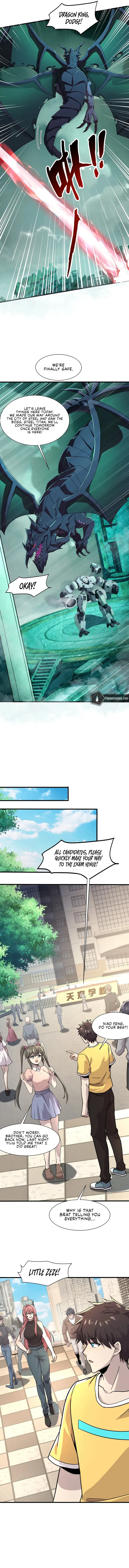 The Lone SSS-Class Summoner Chapter 130 Page 2