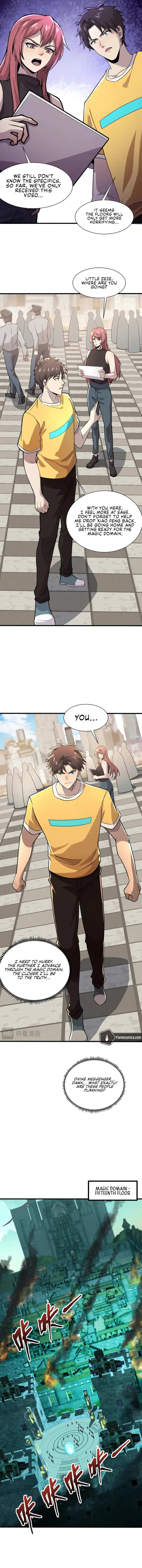 The Lone SSS-Class Summoner Chapter 130 Page 4