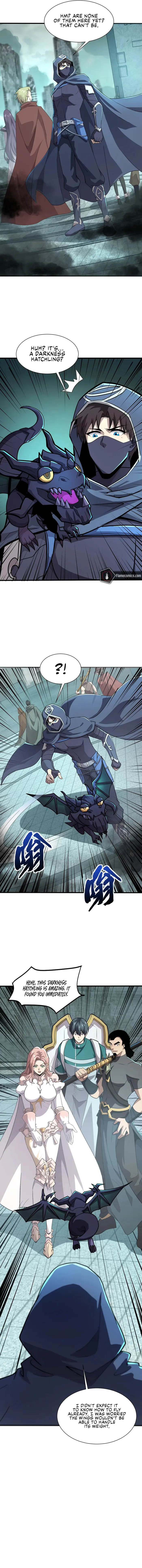 The Lone SSS-Class Summoner Chapter 130 Page 5