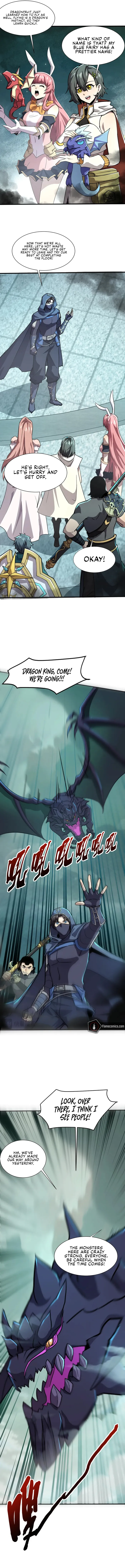 The Lone SSS-Class Summoner Chapter 130 Page 6