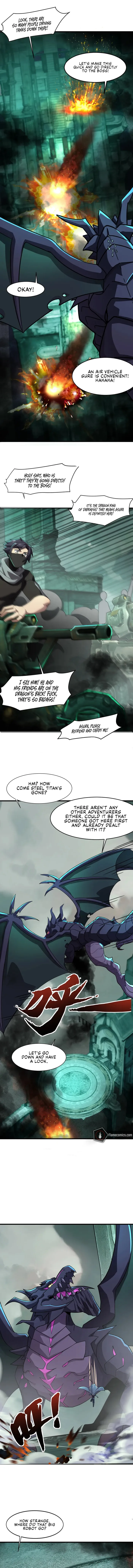 The Lone SSS-Class Summoner Chapter 130 Page 7