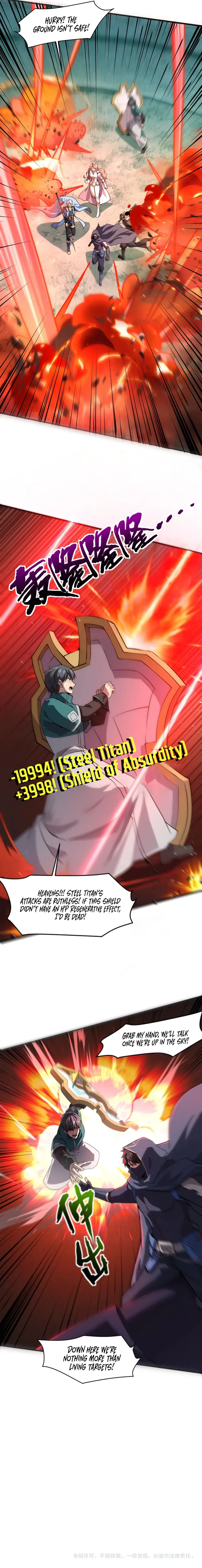 The Lone SSS-Class Summoner Chapter 130 Page 10