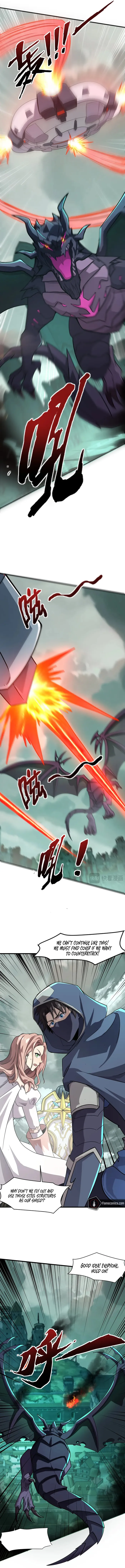 The Lone SSS-Class Summoner Chapter 131 Page 2