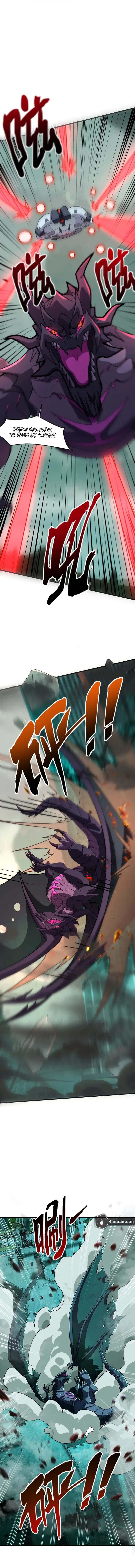 The Lone SSS-Class Summoner Chapter 131 Page 3