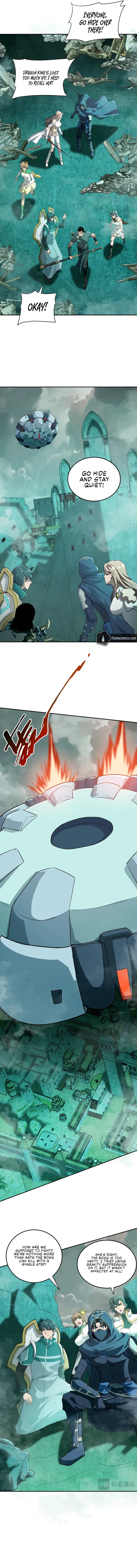 The Lone SSS-Class Summoner Chapter 131 Page 4