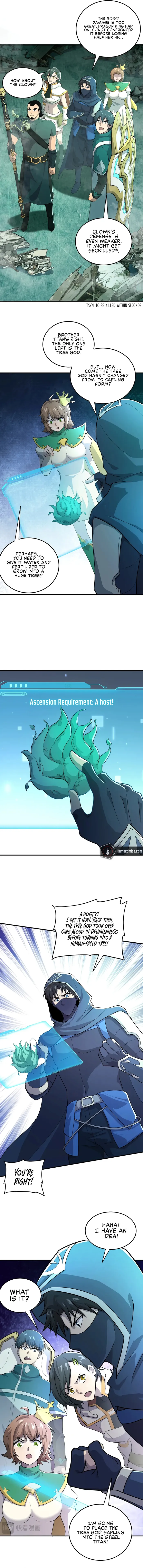 The Lone SSS-Class Summoner Chapter 131 Page 5