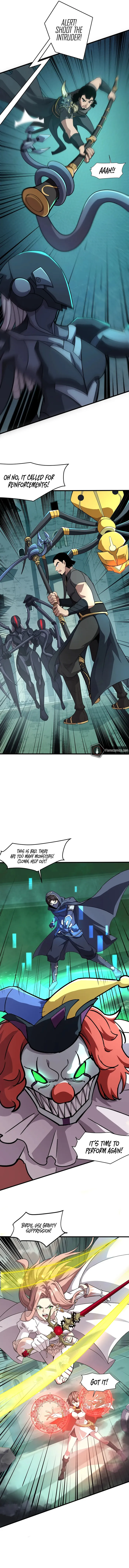 The Lone SSS-Class Summoner Chapter 131 Page 7