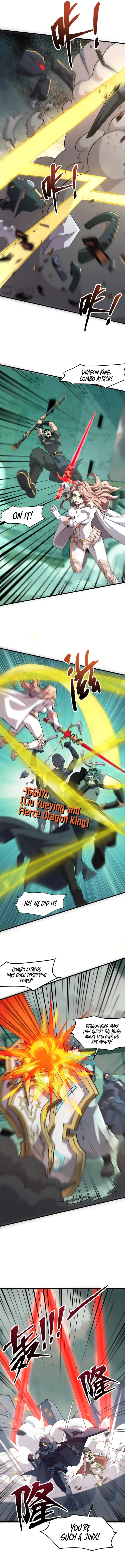 The Lone SSS-Class Summoner Chapter 131 Page 8