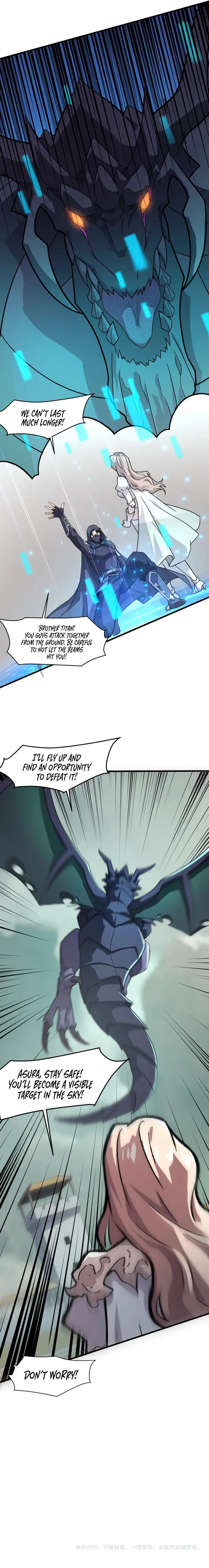 The Lone SSS-Class Summoner Chapter 131 Page 10