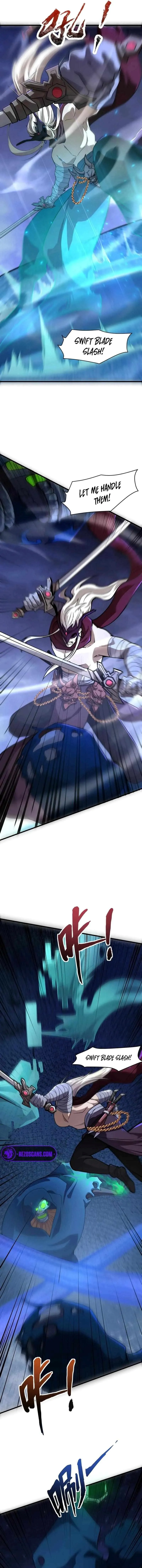 The Lone SSS-Class Summoner Chapter 137 Page 6