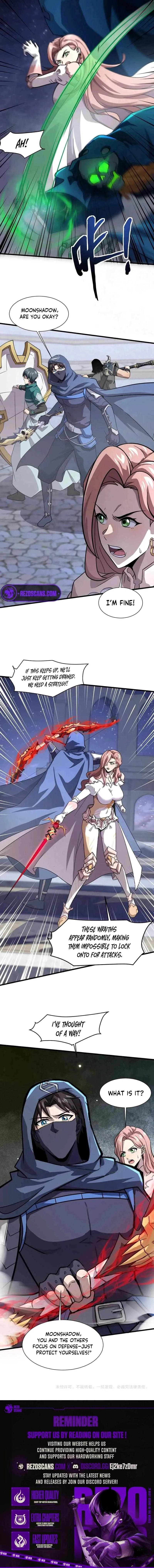 The Lone SSS-Class Summoner Chapter 137 Page 7