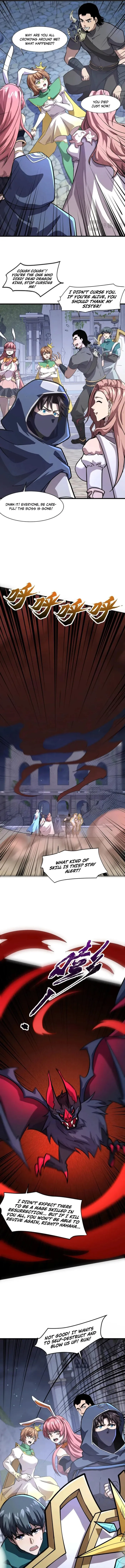 The Lone SSS-Class Summoner Chapter 140 Page 4