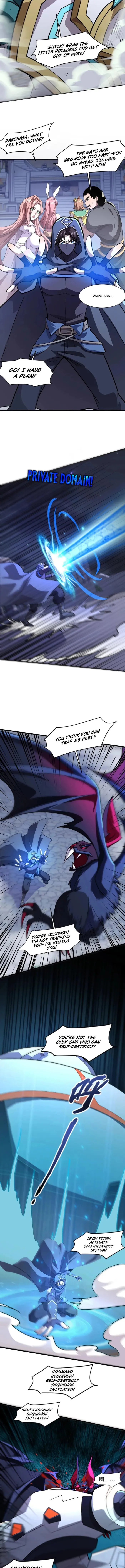 The Lone SSS-Class Summoner Chapter 140 Page 5