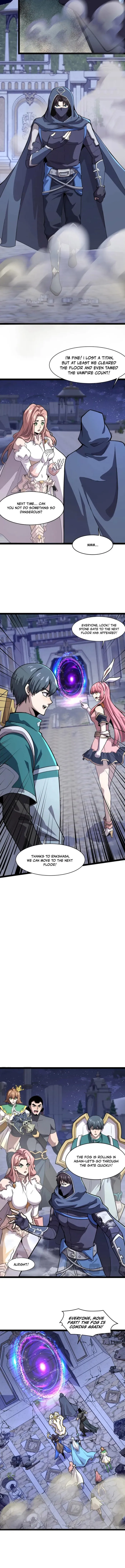 The Lone SSS-Class Summoner Chapter 140 Page 7