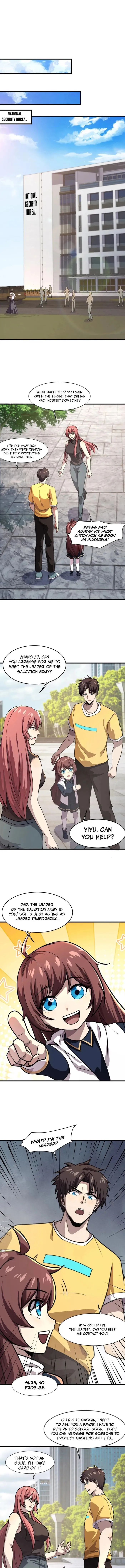 The Lone SSS-Class Summoner Chapter 141 Page 4